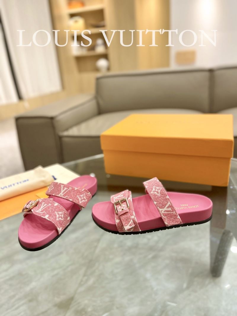 Louis Vuitton Slippers